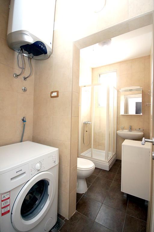 Apartments Draskovic Mirista Petrovac Exterior foto